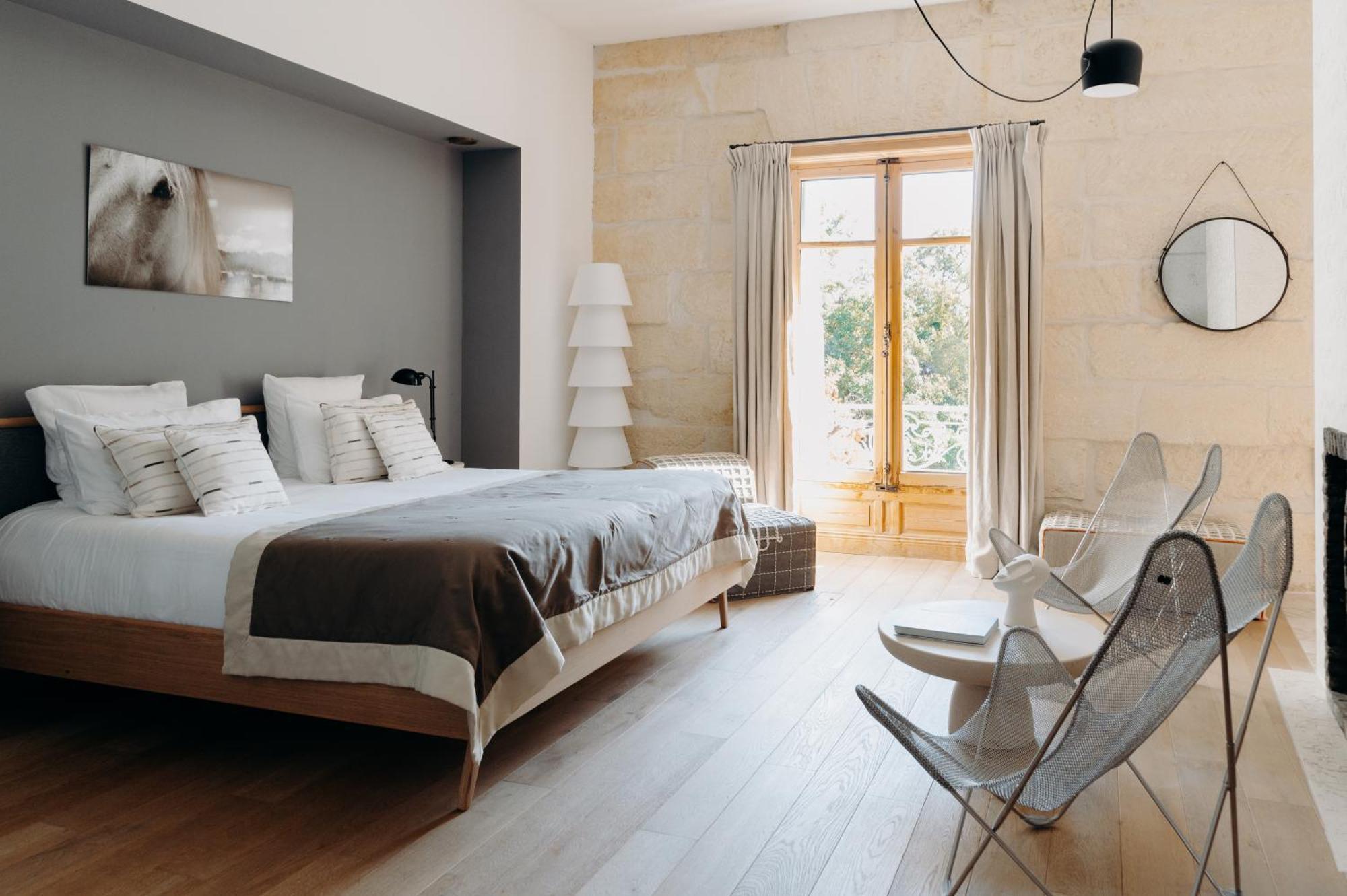 Junior Suite with Garden View