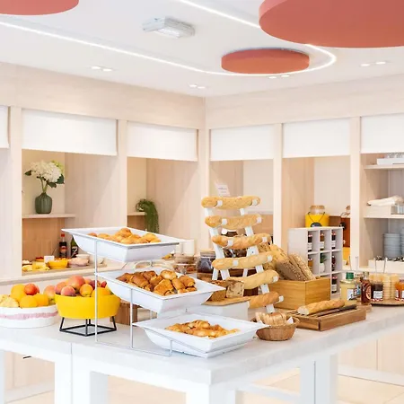 Novotel Suites Montpellier Antigone-3