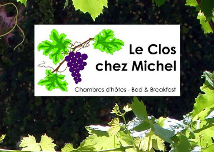 Hôtel accueillant les animaux: Le Clos Chez Michel